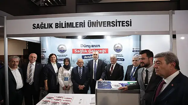 Bakan Işıkhan Kayseri'de o kampanyaya katıldı!