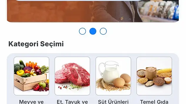 'Market fiyatı' uygulaması yayında: En uygun ürün anında cebinizde