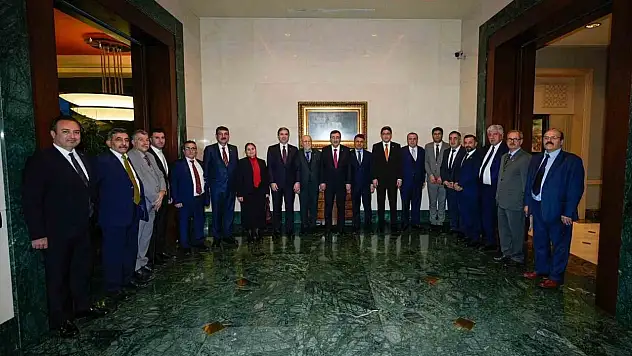 Bakan Kurum: Dünya 2.'siyiz