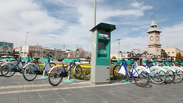 Bakan Kurum'dan Kayseri'ye 15 milyonluk dev destek!