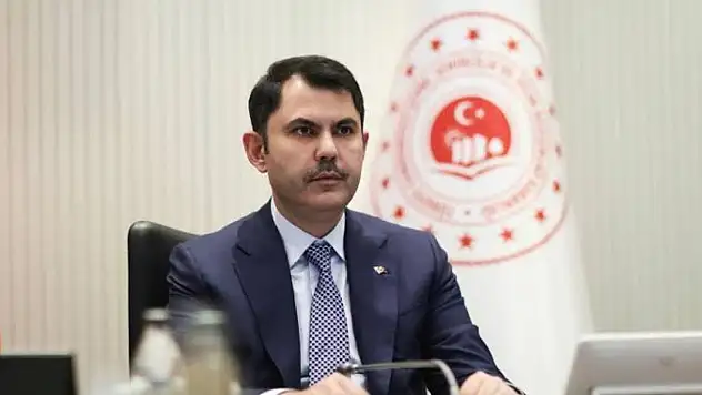 Bakan Kurum'dan Malatya'daki depreme ilişkin önemli açıklama!