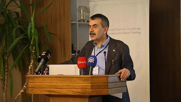 Bakan Tekin: Halk eğitim merkezlerinde 12 Alevi-Bektaşi kurs modülü hazırlandı