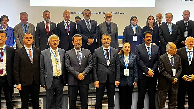 Bakan Tekin UNESCO Türkiye Millî Komisyonu'nda açıklamalarda bulundu