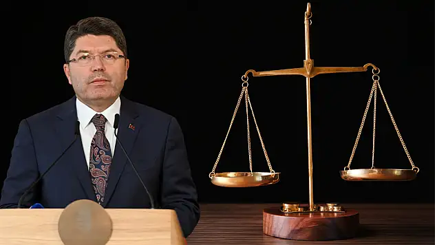 Bakan Tunç açıkladı: Yol kesene ve havaya ateş açanlara ağır cezalar yolda...