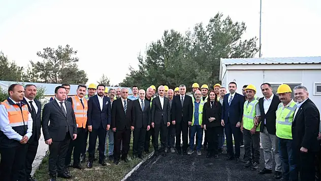 Bakan Uraloğlu: 'Yıllık toplam 1 milyar 58 milyon lira tasarruf sağlanacak'