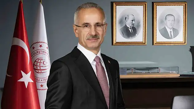 Bakan Uraloğlu duyurdu! Dev projede bu yıl ilk kazma vurulacak