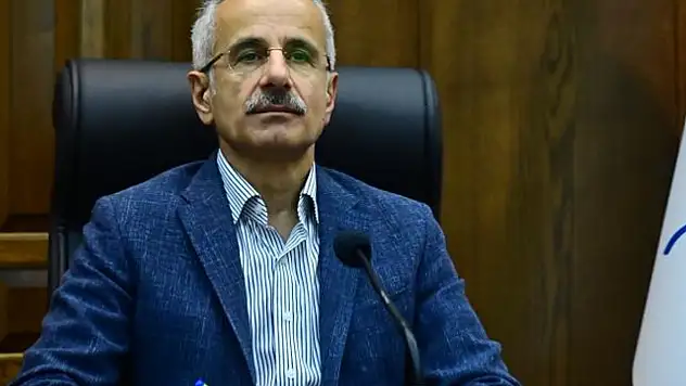 Bakan Uraloğlu rakamlarla konuştu!