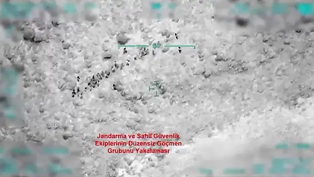 156 kaçakçı yakalandı