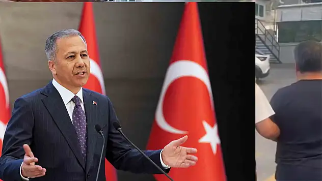 Bakan Yerlikaya açıkladı: Kayseri dahil 50 ilde 286 şüpheli yakalandı!