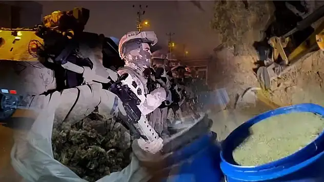 Bakan Yerlikaya duyurdu: Kayseri dahil 29 ilde geniş çaplı uyuşturucu operasyonu!