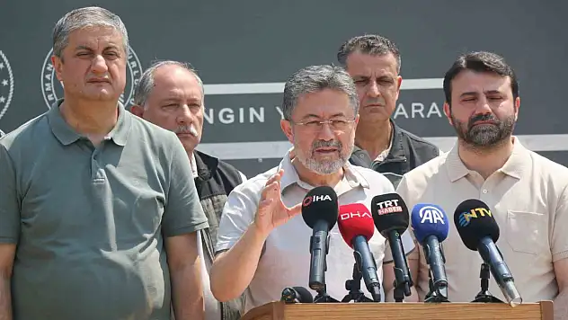 6 ilde yangınlar kontrol altına alındı!