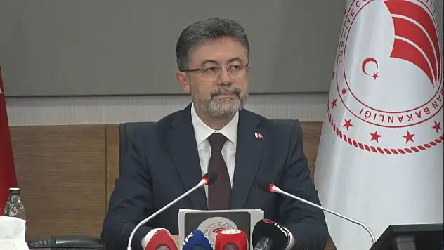 Bakan Yumaklı: ''517 milyon fidan ve tohumu ülkemizin bereketli topraklarıyla buluşturduk''