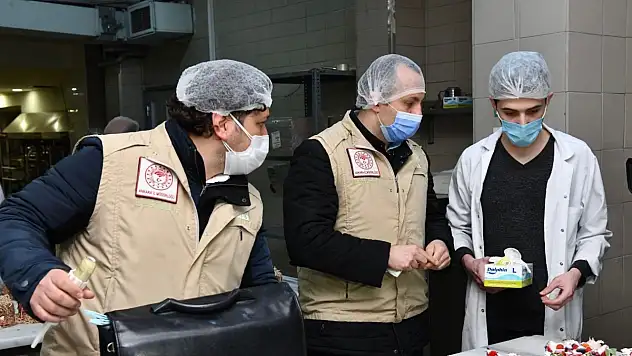 Bakan Yumaklı açıkladı: Gıda ürünlerinde ihlallere sıfır tolerans!