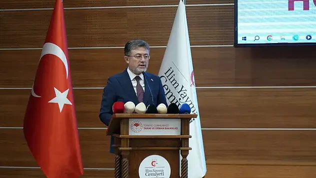 Bakan Yumaklı: Gençlerin milli değerlerle yetişmesi önceliğimiz