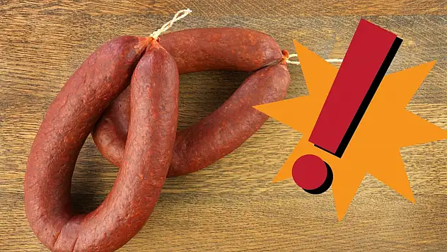 Bakanlık 11 markayı ifşa etti – Sucukta yine skandal!