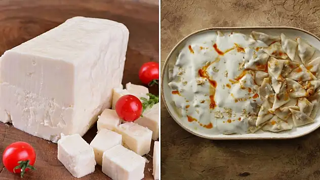 Bakanlık açıkladı! Mantıda kanatlı eti, peynirde küf önleyici çıktı