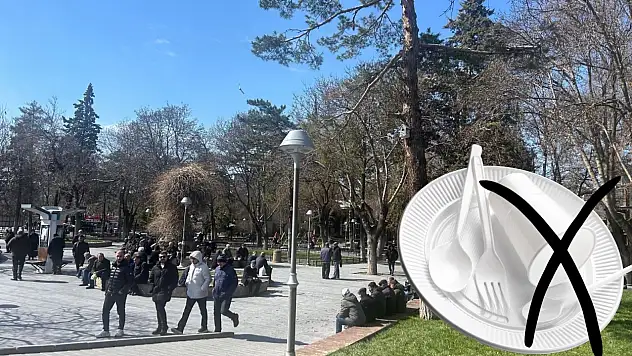 Bakanlık açıkladı – Tek kullanımlık plastikler tarih oluyor!