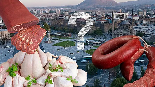 Bakanlık ifşa etti: Kayseri'den 2 ürün kara listeye girdi!