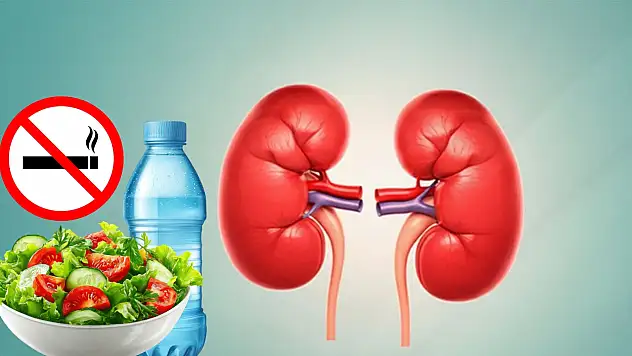 Bakanlık sıraladı: Böbreğini korumak isteyenler neler yapmalı?