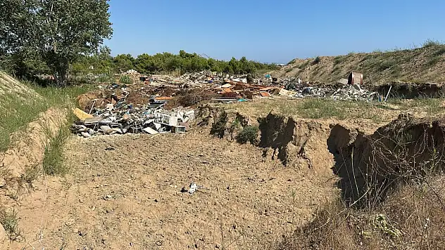 Bakanlıktan kirliliğe neden olan otele 1,6 milyon lira ceza
