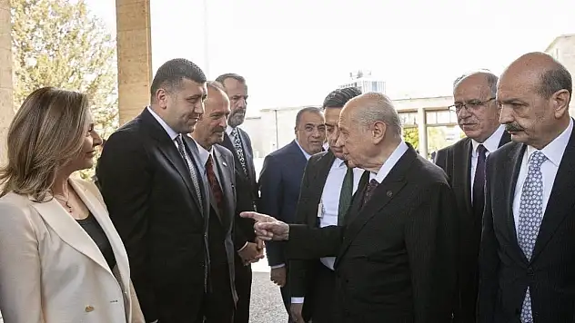 Ersoy: Üç Hilalimiz Pınarbaşı'da Yine Dalgalanacak!