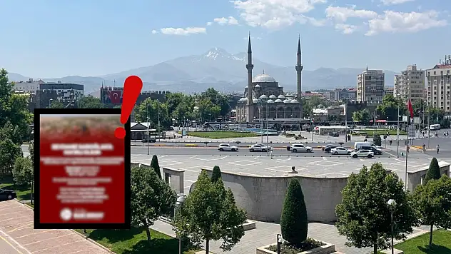 Baki Ersoy açıkladı – Kayseri'nin ilçesine 152 milyon TL değerinde iki önemli yatırım!