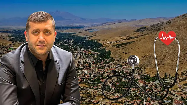 Baki Ersoy, binlerce kişiyi ilgilendiren sağlık talebini Meclis'e taşıdı