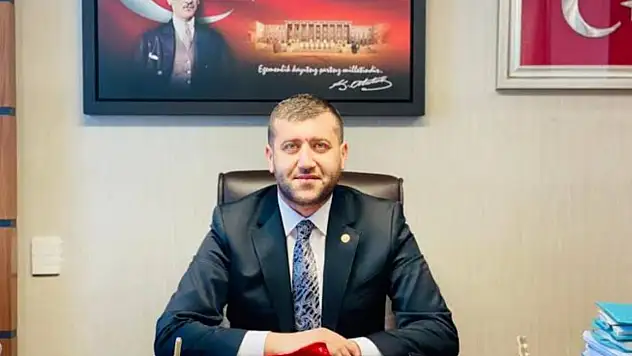 Baki Ersoy: 'Bizim pusulamız Türk milletidir'