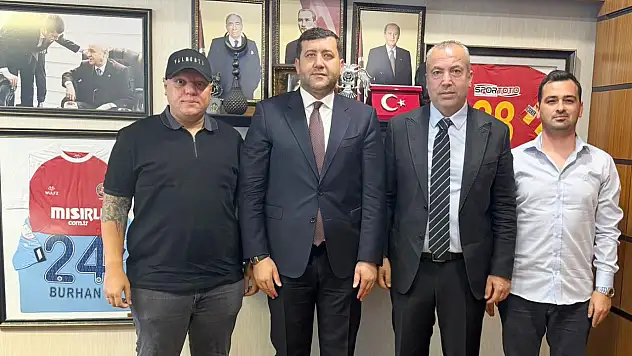 Baki Ersoy'dan Adana Demirspor'a 3 Milyon TL destek