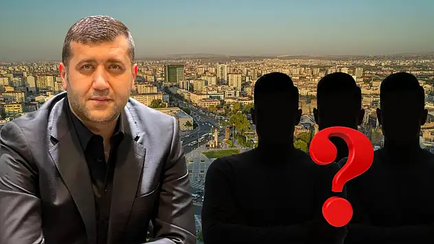 'Baki Ersoy'dan ankete damga! Karşısındaki isimler dikkat çekti'