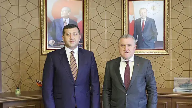 Baki Ersoy'dan Başkent çıkarması! Bakan Bak'tan neler talep etti?