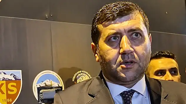 Baki Ersoy'dan dikkat çeken çağrı: Kara para ve bahis şikesi iddiaları araştırılsın