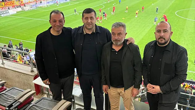 Baki Ersoy'dan Galatasaray'a gözdağı: Tüm Türkiye'ye Kayserispor'u gösterelim