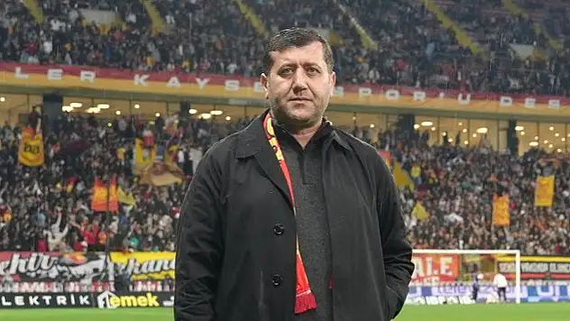 Baki Ersoy'dan Kayserispor'a Alanya maçı öncesi 10 milyon TL müjdesi!