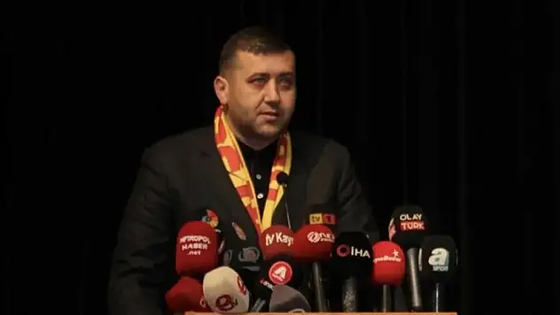 Baki Ersoy'dan Kayserispor açıklaması: Peşini bırakmayacağız