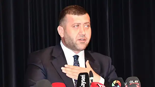 Baki Ersoy'dan Kayserispor gerçeği: Bu takım neden düşmez?