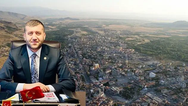 Baki Ersoy'dan müjdeli haber geldi – Hayırlı olsun Develi!