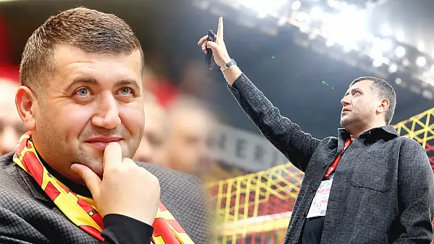 Baki Ersoy'dan mutlusu yok! Sevinci ikiye katlandı