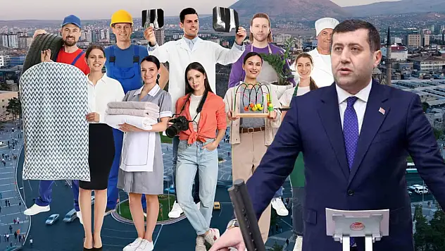 Baki Ersoy'dan o meslek grubu için yeşil pasaport talebi!