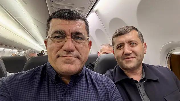 Baki Ersoy'dan tarihi çağrı!
