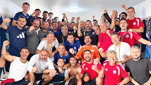 Baki Ersoy el attı: Kayseri temsilcisi durdurulamıyor