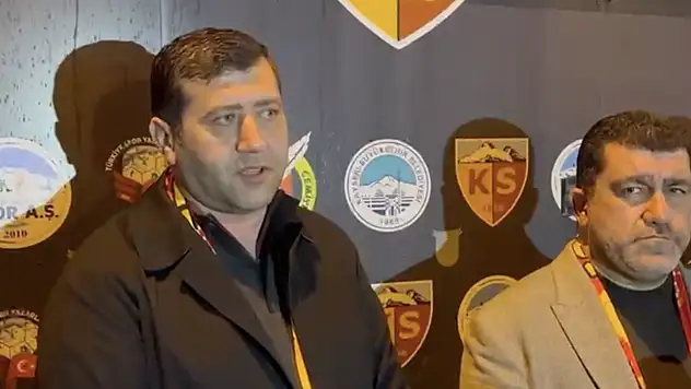 Baki Ersoy Eyüpspor maçından sonra futbolculara ne söyledi? TFF'ye de uyarıda bulundu!