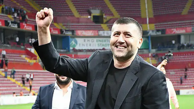 Baki Ersoy haklı çıktı! Kayserispor için söyledikleri bir bir gerçekleşiyor
