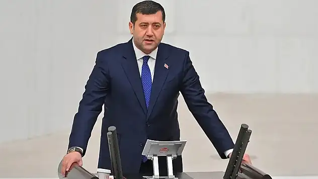 Baki Ersoy, jandarma karakolu talebini Meclis gündemine taşıdı