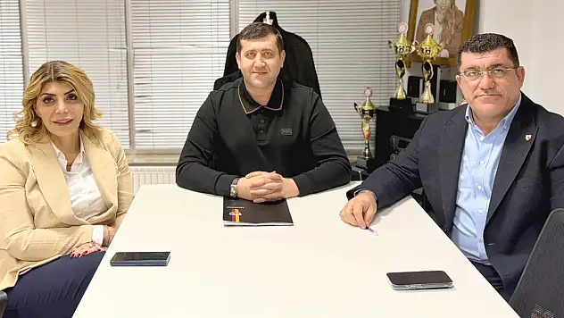 Baki Ersoy Kayserispor'da kongre öncesi net konuştu: Gelmeli, gelsin