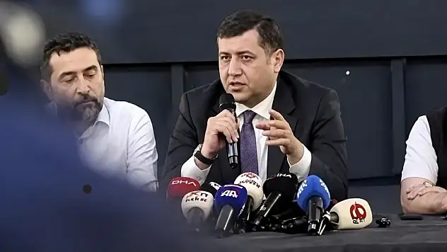 Baki Ersoy Kayserispor'dan hangi ismi işaret etti
