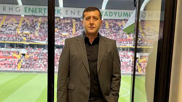 Baki Ersoy, Kayserispor üzerinden sordu: Tam olarak ne yapmak istiyorsunuz?