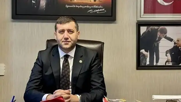 Baki Ersoy, meclis kürsüsünde Kaşe Projesine dikkat çekti