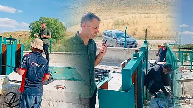 Baki Ersoy müjdeyi verdi! Çalışmalar sürüyor