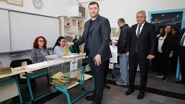 Ersoy oyunu kullandı